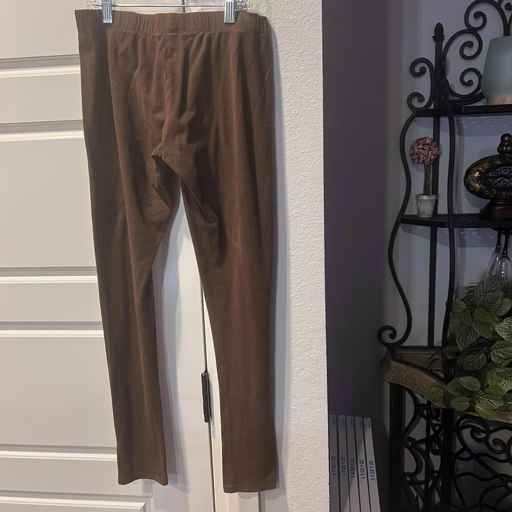 Brown Women's Leggings